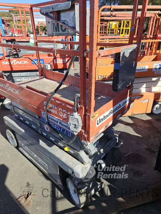 2019 Skyjack SJIII3219 Scissor Lift