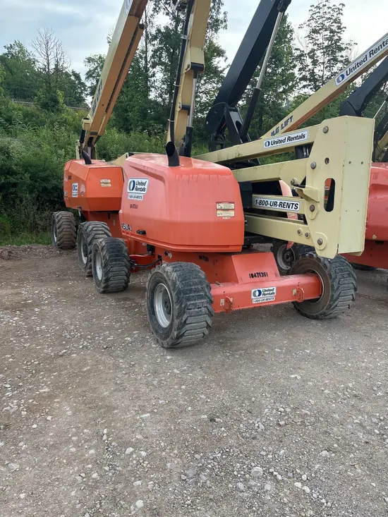 2016 JLG 450AJ Articulating Boom Lift