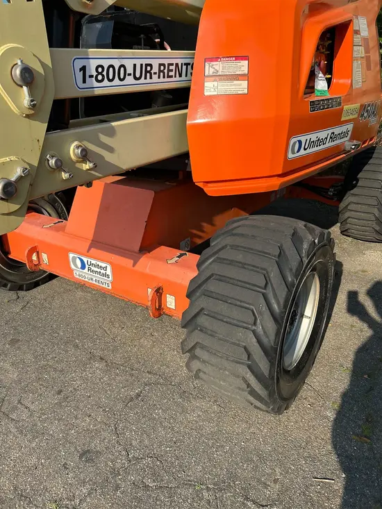 2017 JLG 450AJ Articulating Boom Lift