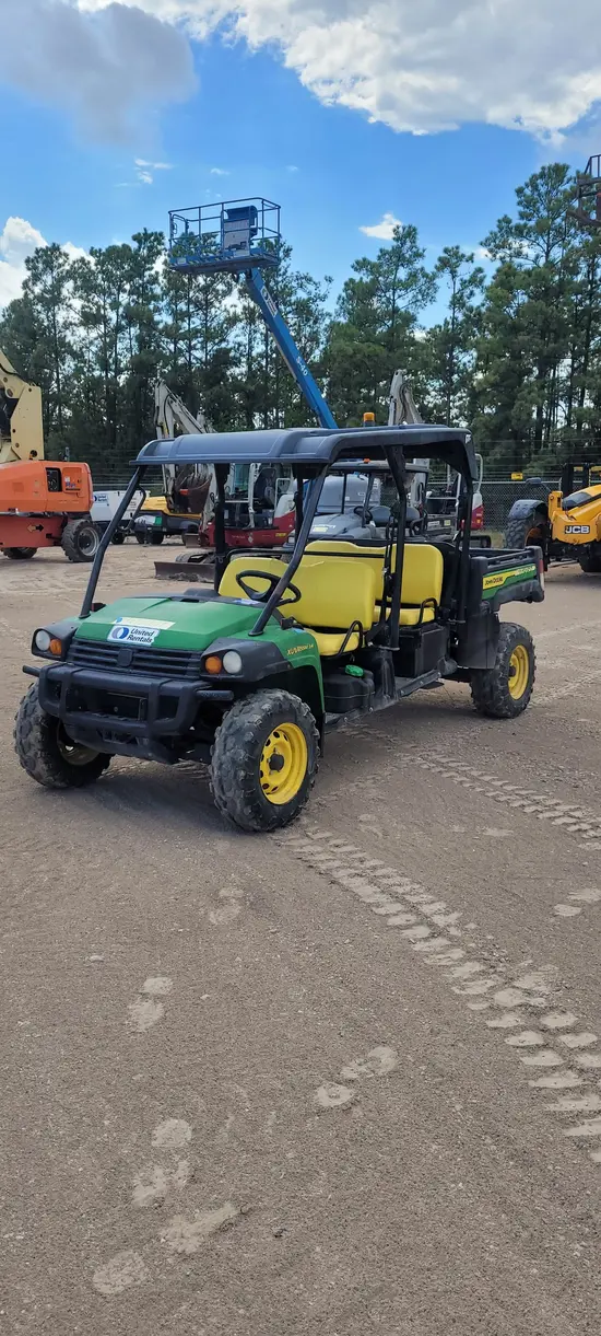 2021 John Deere XUV855M S4 Utility Vehicle