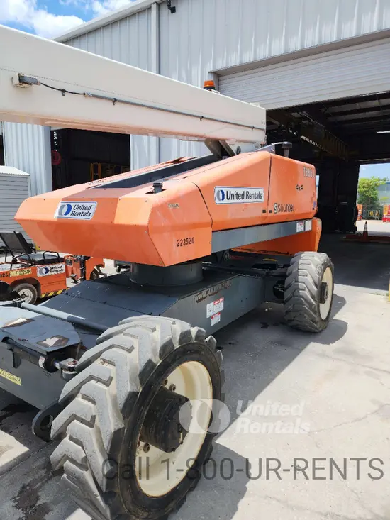 2019 Snorkel TB86J Boom Lift