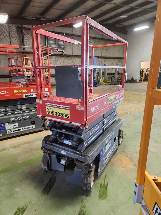 2018 Skyjack SJIII3219 Scissor Lift