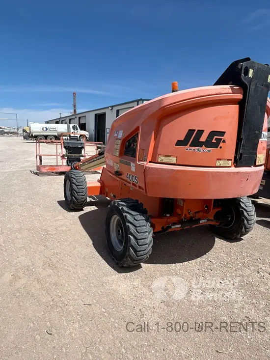 2018 JLG 400S Boom Lift