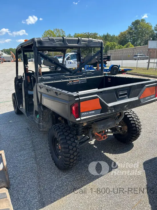 2021 Polaris PRO XD 4000D Utility Vehicle