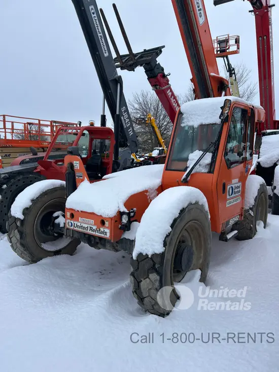 2018 SKYTRAK 6042 Forklift