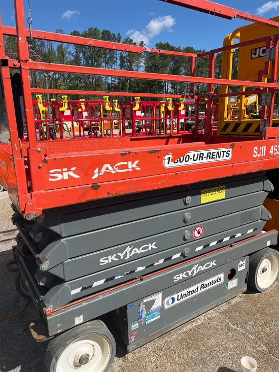 2018 Skyjack SJIII4632 Scissor Lift