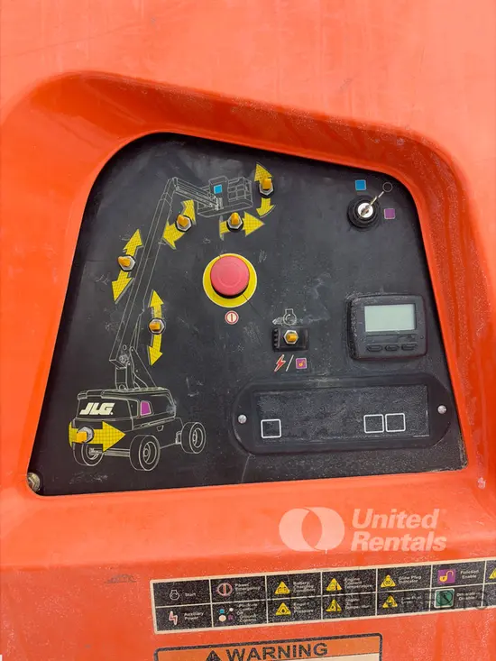2019 JLG 660SJ Boom Lift