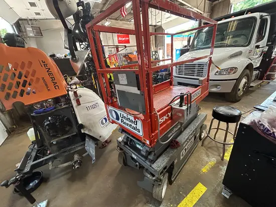 2019 Skyjack SJIII3219 Scissor Lift