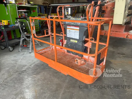 2016 JLG 450AJ Articulating Boom Lift