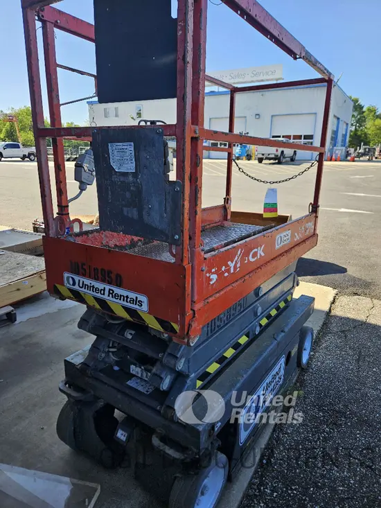 2016 Skyjack SJIII3219 Scissor Lift
