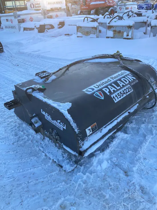 2022 ATI McMillen 21572M-0022 Attachment