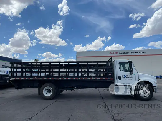 2019 Freightliner M2 106 STAKE truck