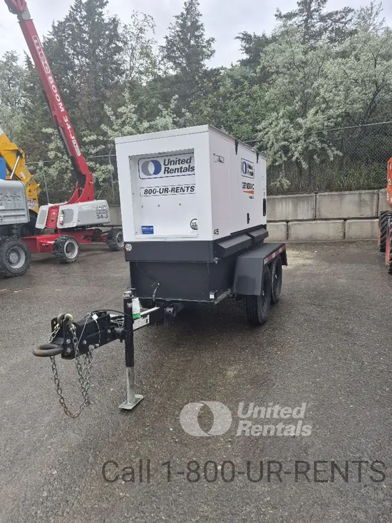 2022 Generac MMG45IF4CAN6 Diesel Generator