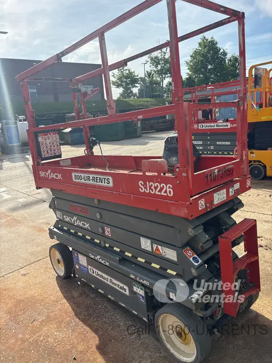 2020 Skyjack SJ3226 Scissor Lift