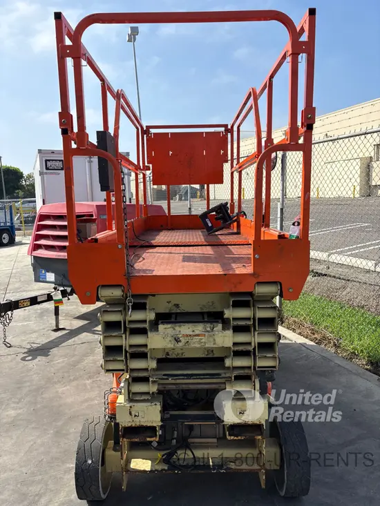 2018 JLG 3246ES Scissor Lift