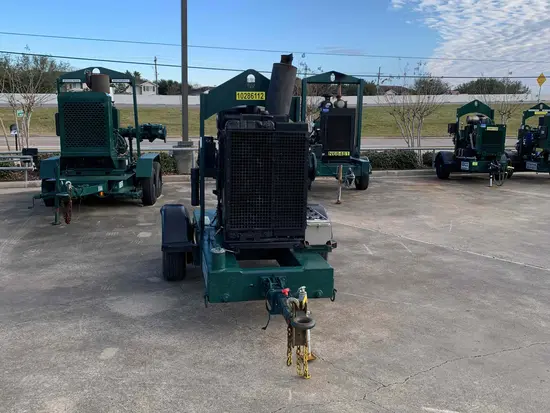 2014 Pioneer Pump PP88S12L714045 Pump