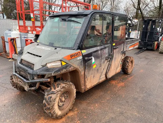2022 Polaris PRO XD 4000D Utility Vehicle