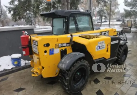 2023 JCB 505-20 TC Forklift