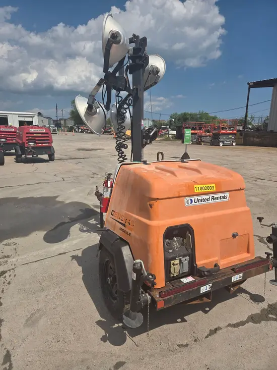 2019 Magnum Pro MLT6SM Portable Light Tower