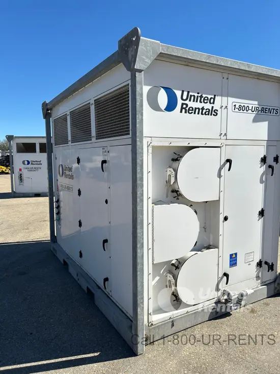 2018 Custom Air Products & Services PPKV-40TD-0NN90