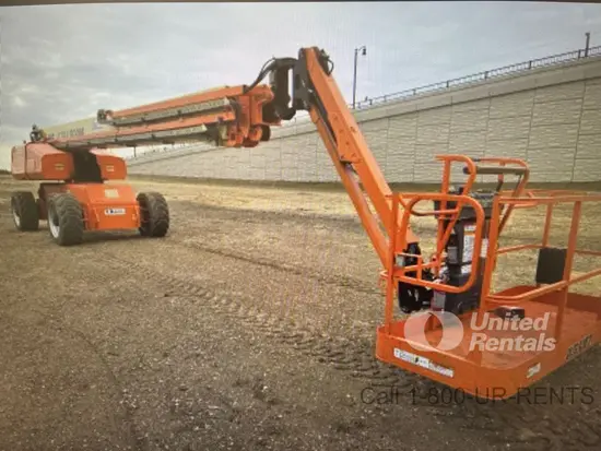 2008 JLG 1350SJP Boom Lift