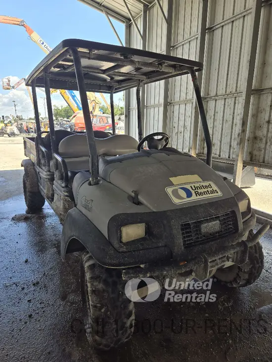 2020 Club Car CARRYALL 1700 Utility Vehicle