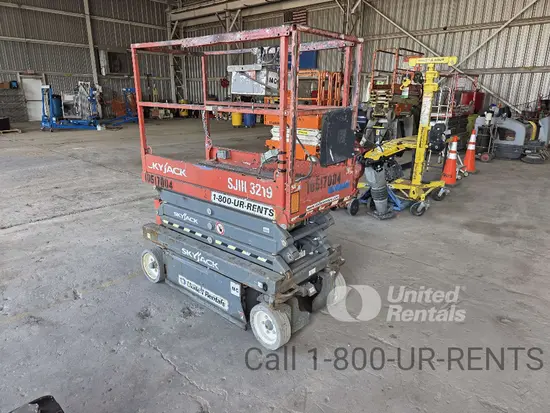 2016 Skyjack SJIII3219 Scissor Lift
