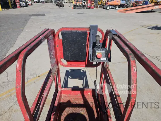 2019 MEC 1330SE Scissor Lift