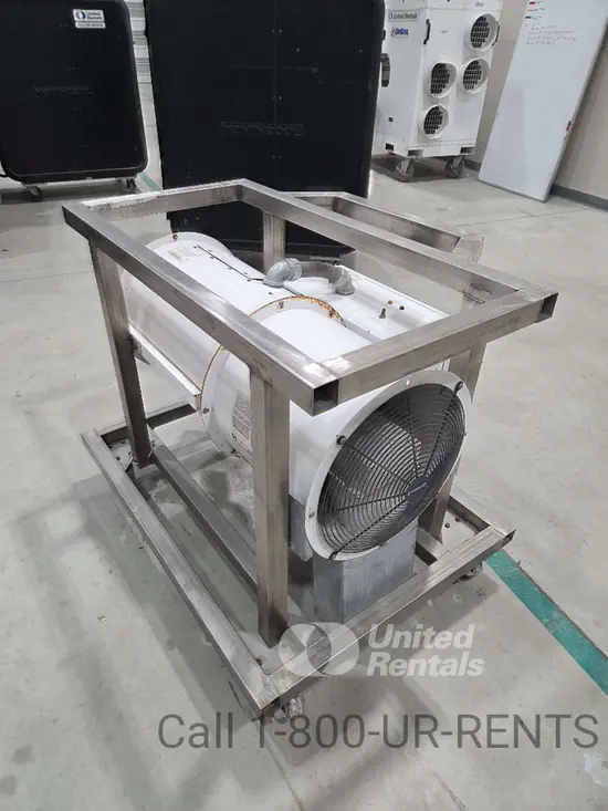 2018 Chromalox SDRA-60-43RG-UR Electric Heater