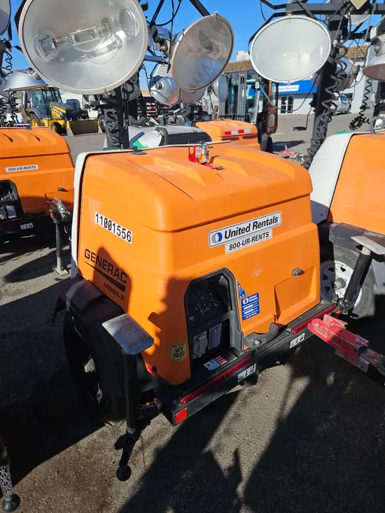 2019 Magnum Pro MLT6SM Portable Light Tower