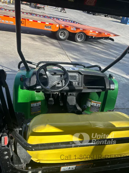 2022 John Deere XUV855M S4 Utility Vehicle