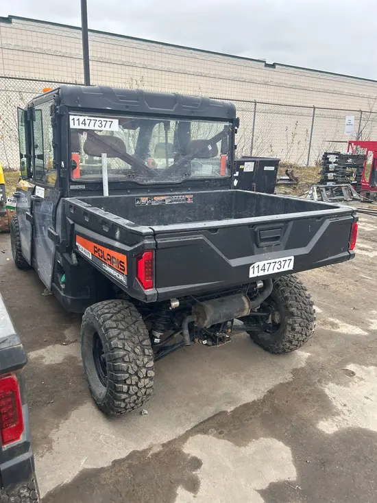 2022 Polaris PRO XD 4000D Utility Vehicle