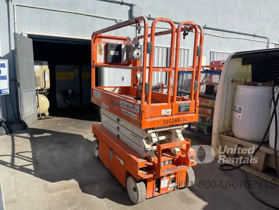 2020 Snorkel S3219E Scissor Lift