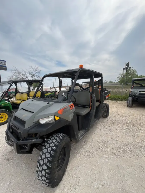 2022 Polaris PRO XD 4000D Utility Vehicle