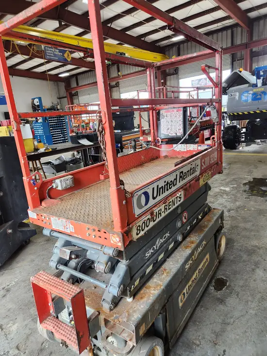 2017 Skyjack SJIII3219 Scissor Lift