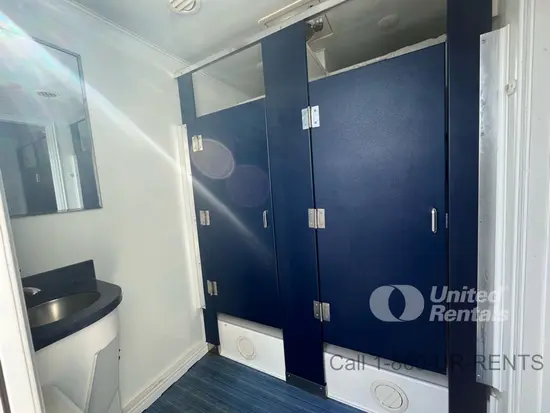 2020 SATELLITE ST8X28 Shower Trailer