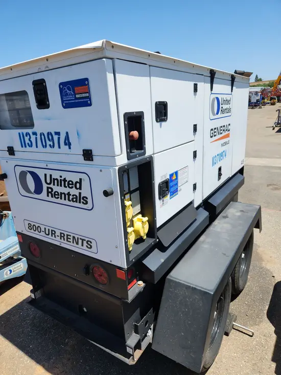 2022 Generac MMG45IF4 Diesel Generator