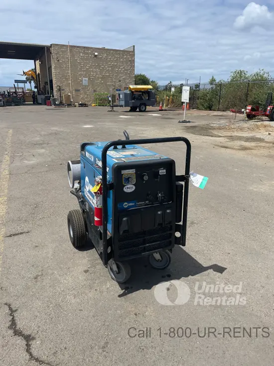 2021 Miller Welders Trailblazer 325 Welder