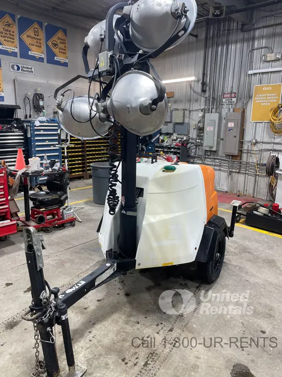 2020 Magnum Pro MLT6SM Portable Light Tower