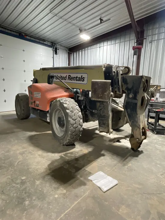 2018 JLG 1255 Forklift
