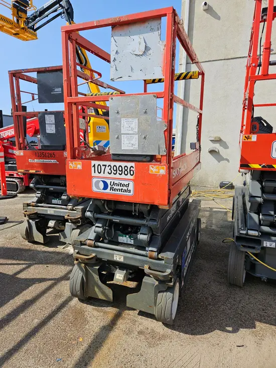 2018 Skyjack SJIII3219 Scissor Lift