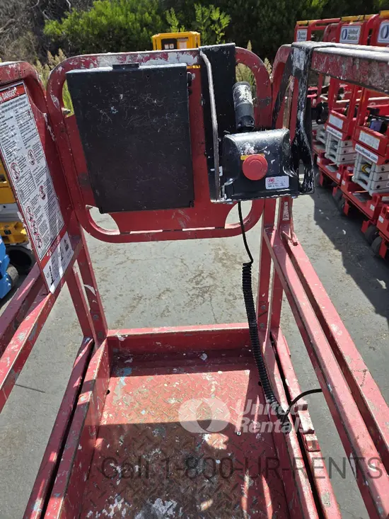 2019 MEC 1330SE Scissor Lift