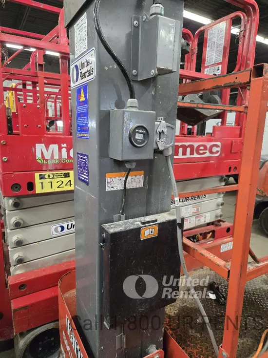 2019 Skyjack SJ12 Self-Propelled One-Person Lift