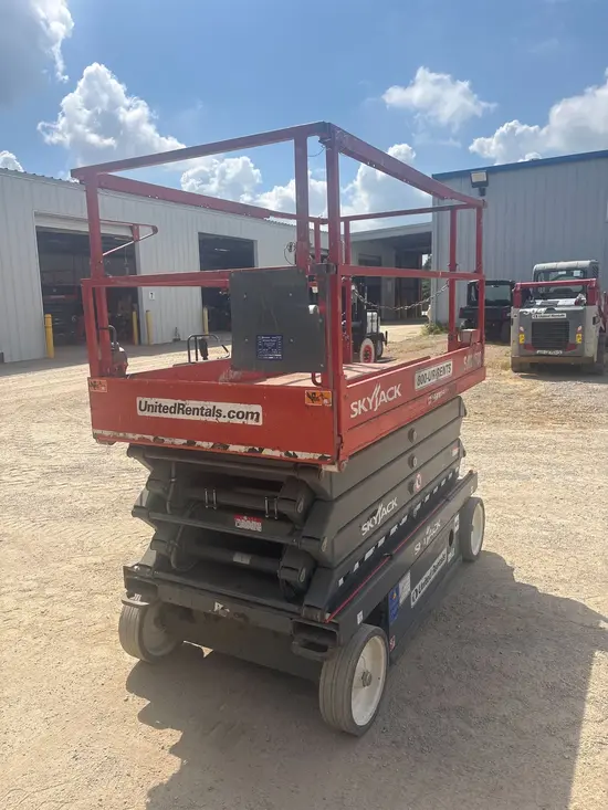 2019 Skyjack SJIII4632 Scissor Lift