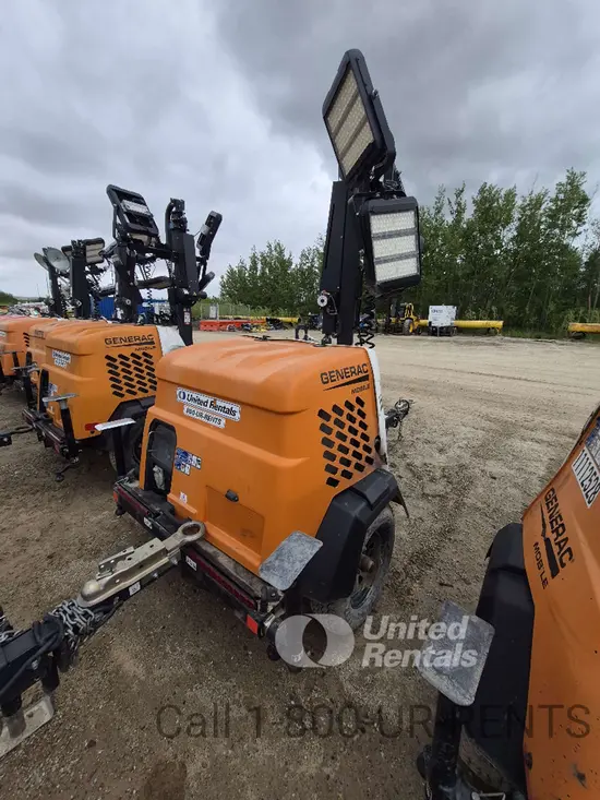 2020 Generac MLT6SKDS Portable Light Tower