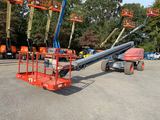 2018 Skyjack SJ82T Boom Lift