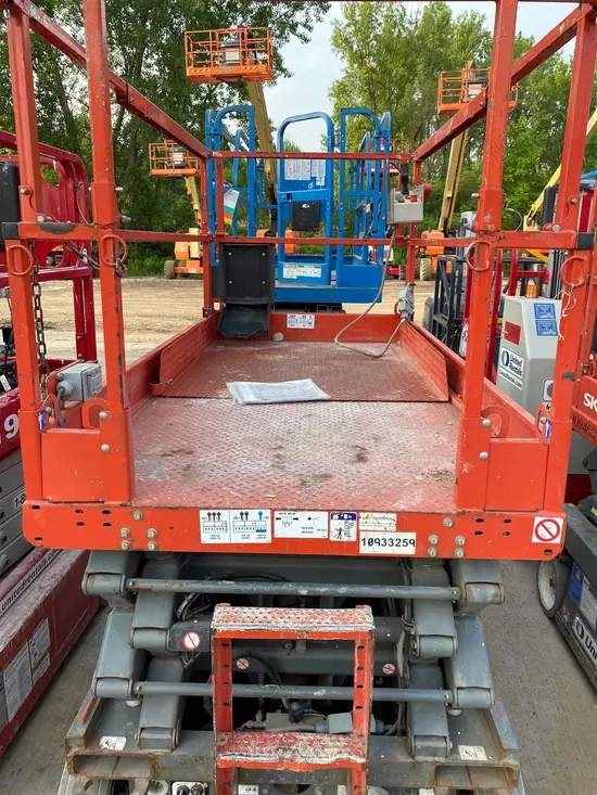 2019 Skyjack SJIII4626 Scissor Lift