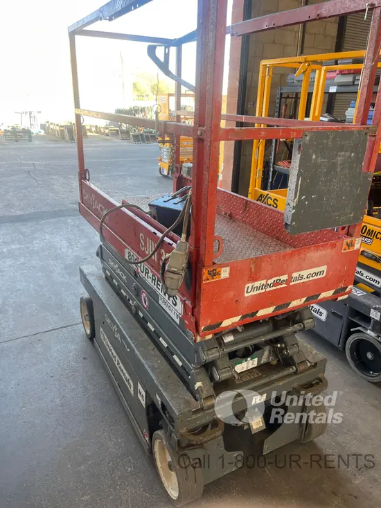 2019 Skyjack SJIII3219 Scissor Lift