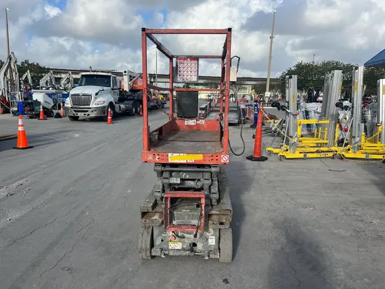 2016 Skyjack SJIII3219 Scissor Lift