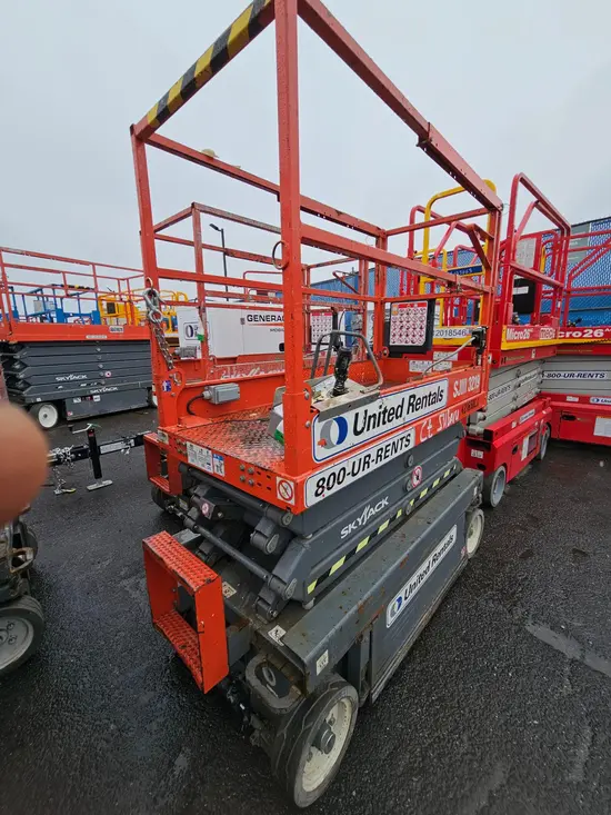 2017 Skyjack SJIII3219 Scissor Lift